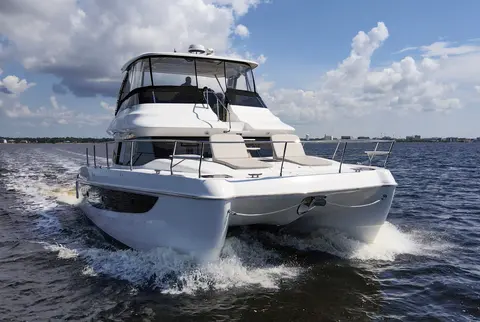 2025 Aquila 42 Yacht, photo 1 in Pensacola, FL