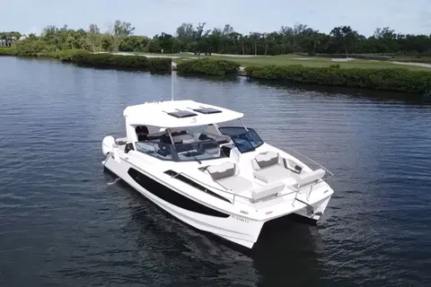 2023 Aquila 36 Sport, photo 1 in Longboat Key, FL