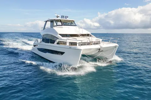 2025 Aquila 54 Yacht, photo 1 in Fort Lauderdale, FL
