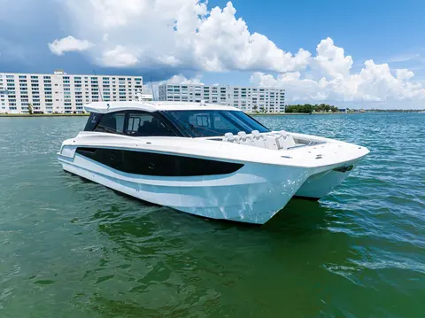 2025 Aquila 46 Coupe, photo 1 in St Petersburg, FL