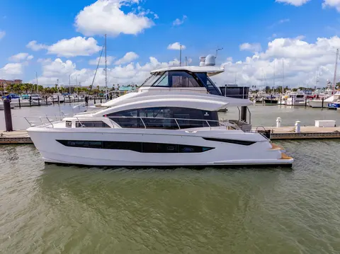 2022 Aquila 54 Yacht, photo 1 in fort pierce, FL