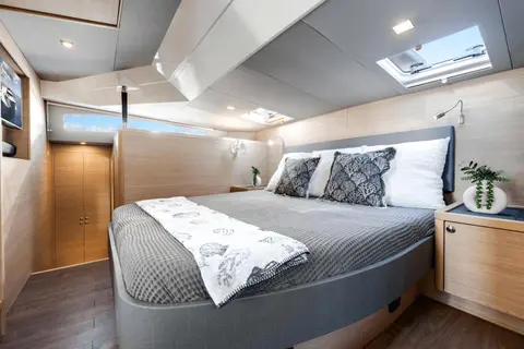 2024 Aquila 44 Yacht, photo 1 in Dania Beach, FL