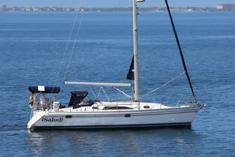 2011 Catalina 355, photo 1 in Tampa, FL