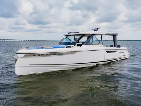 2026 Saxdor 400 GTO, photo 1 in Clearwater, FL