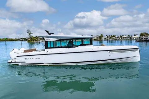 2026 Saxdor 320 GTC, photo 1 in Venice, FL