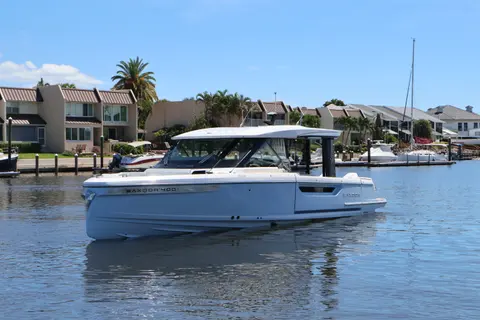 2027 Saxdor 400 GTO, photo 1 in Naples, FL
