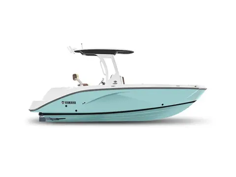 2026 Yamaha Boats 222 FSH Sport E, photo 1 in West Palm Beach, FL