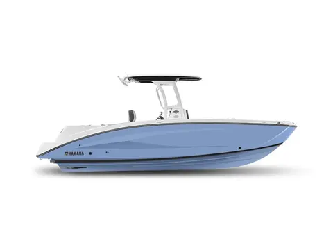 2026 Yamaha Boats 255 FSH Sport H, photo 1 in West Palm Beach, FL