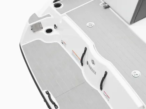2026 Yamaha Boats AR250, photo 1 in West Palm Beach, FL