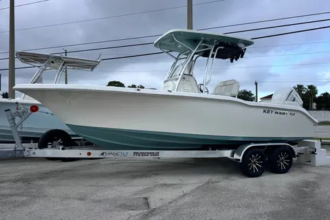 2027 Key West 239 FS, photo 1 in Stuart, FL