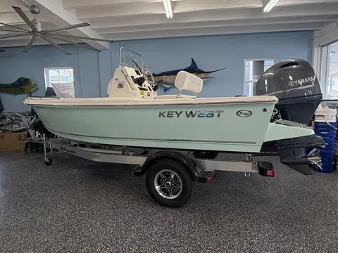 2025 Key West 1720 Center Console, photo 1 in Lake Worth, FL