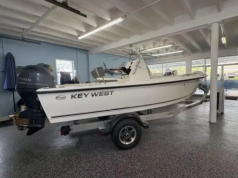 2025 Key West 1720 Center Console, photo 1 in Lake Worth, FL