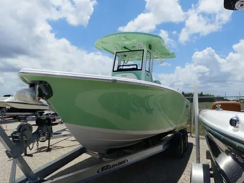2026 Sea Pro 245 FLXR Sandbar, photo 1 in Lake Placid, FL