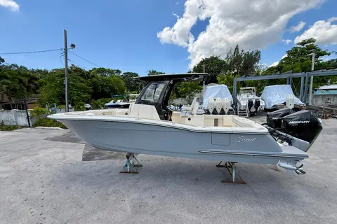 2027 Scout 288 LXF, photo 1 in Fort Lauderdale, FL