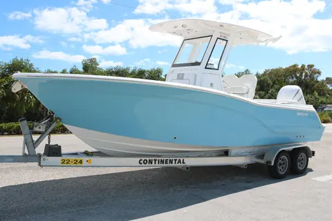 2026 Sea Fox 248 Commander, photo 1 in Tavernier, FL