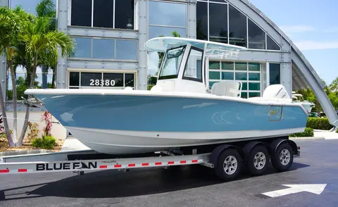 2027 Sea Hunt Ultra 255SE, photo 1 in Bonita Springs, FL