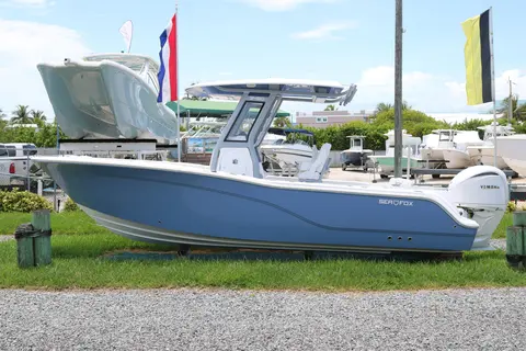 2026 Sea Fox 248 Commander, photo 1 in Tavernier, FL