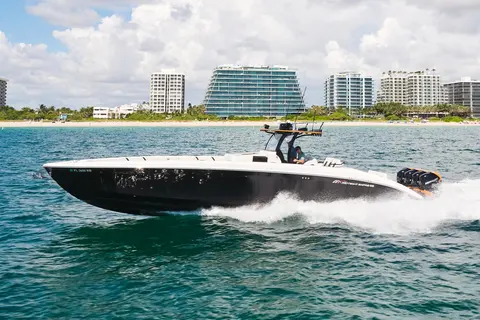 2016 Midnight Express 43 Open, photo 1 in Miami, FL