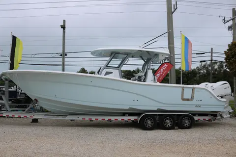 2026 Sea Fox 368 Commander, photo 1 in Tavernier, FL