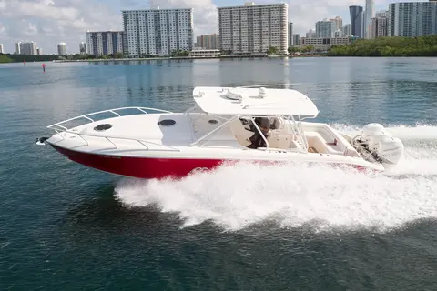 2009 Midnight Express 37 Cabin, photo 1 in Miami Beach, FL