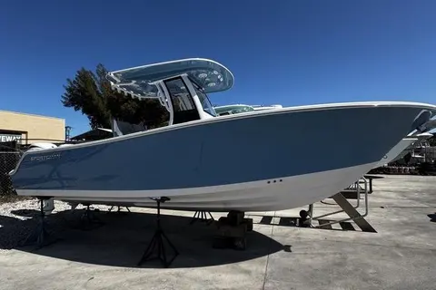 2026 Sportsman Open 252 Center Console, photo 1 in Stuart, FL
