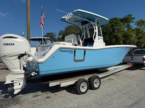 2026 Tidewater 256 LXF, photo 1 in St. Petersburg, FL