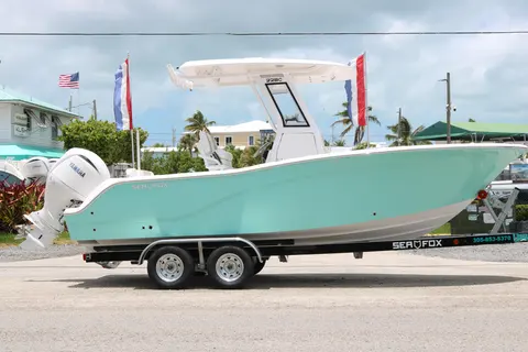 2026 Sea Fox 228 Commander, photo 1 in Tavernier, FL