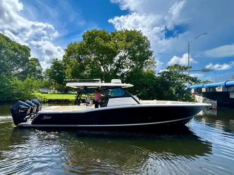 2027 Scout 377 LXF, photo 1 in Fort Lauderdale, FL