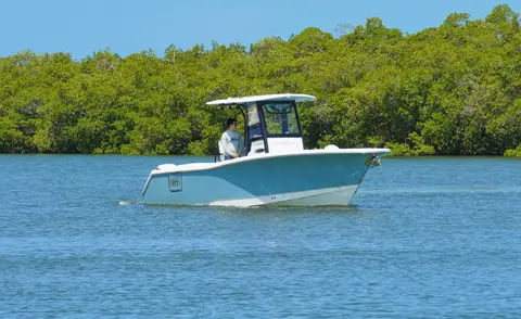 2027 Sea Hunt Ultra 265SE, photo 1 in Bonita Springs, FL