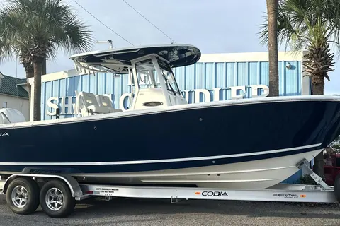 2026 Cobia 285 Center Console, photo 1 in Destin, FL