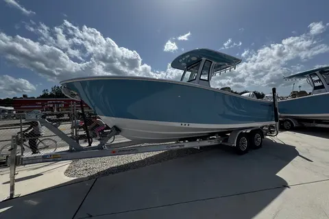 2026 Sportsman Open 232 Center Console, photo 1 in Stuart, FL