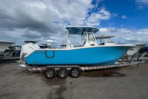 2026 Tidewater 282 CC Adventure, photo 1 in Stuart, FL