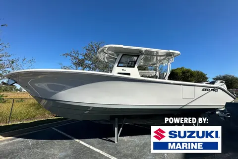 2025 Sea Pro 322 Offshore, photo 1 in Stuart, FL