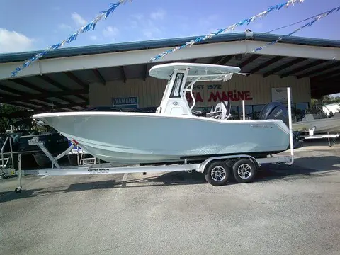 2027 Tidewater 232 CC Adventure, photo 1 in INVERNESS, FL
