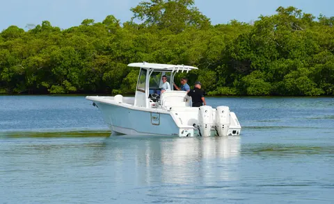 2027 Sea Hunt Ultra 265SE, photo 1 in Bonita Springs, FL