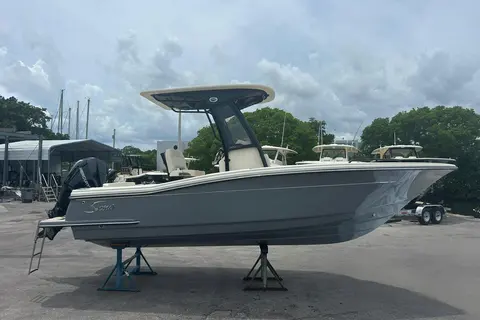 2026 Scout 220 XSF, photo 1 in Fort Lauderdale, FL