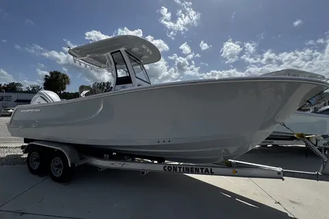 2026 Sportsman Open 232 Center Console, photo 1 in Stuart, FL