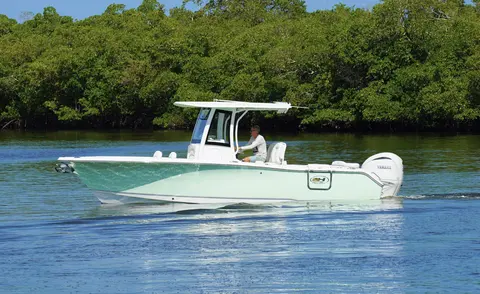 2027 Sea Hunt Ultra 255SE, photo 1 in Bonita Springs, FL