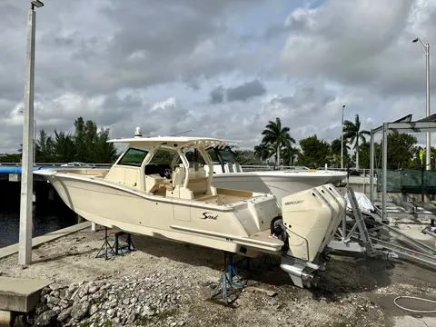 2027 Scout 357 LXF, photo 1 in Fort Lauderdale, FL