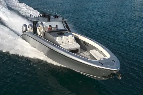 2021 Midnight Express 43 Open, photo 1 in Miami, FL