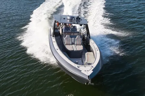 2025 Midnight Express 37 Open, photo 1 in Miami Beach, FL