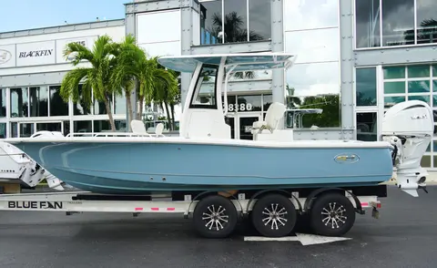 2027 Sea Hunt BX 25FS, photo 1 in Bonita Springs, FL