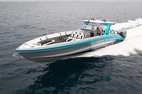 2024 Midnight Express 43 Open, photo 1 in Miami Beach, FL