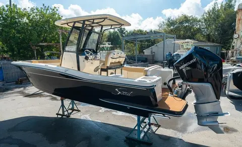 2027 Scout 240 XSF, photo 1 in Fort Lauderdale, FL