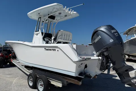 2027 Tidewater 232 CC Adventure, photo 1 in St. Petersburg, FL