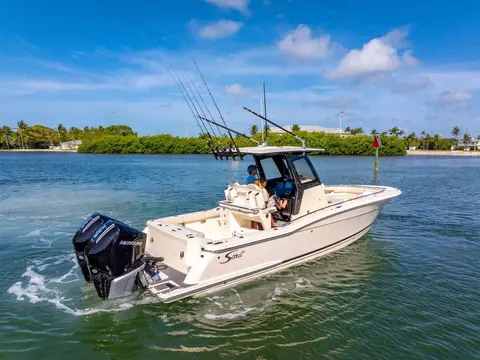 2027 Scout 288 LXF, photo 1 in Fort Lauderdale, FL