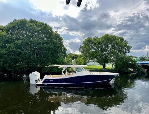 2027 Scout 400 LXF, photo 1 in Ft Lauderdale, FL