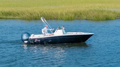 2027 Scout 188 Sportfish, photo 1 in Fort Lauderdale, FL