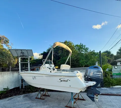 2026 Scout 188 Sportfish, photo 1 in Fort Lauderdale, FL