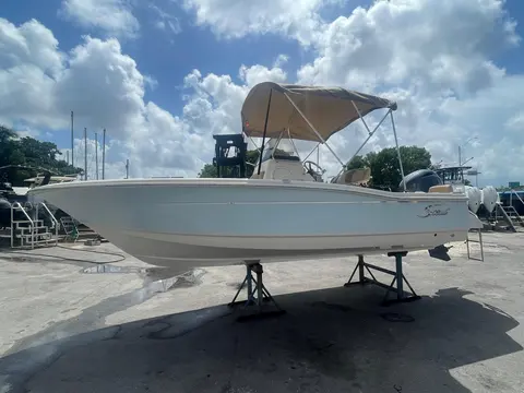 2026 Scout 195 Sportfish, photo 1 in Fort Lauderdale, FL